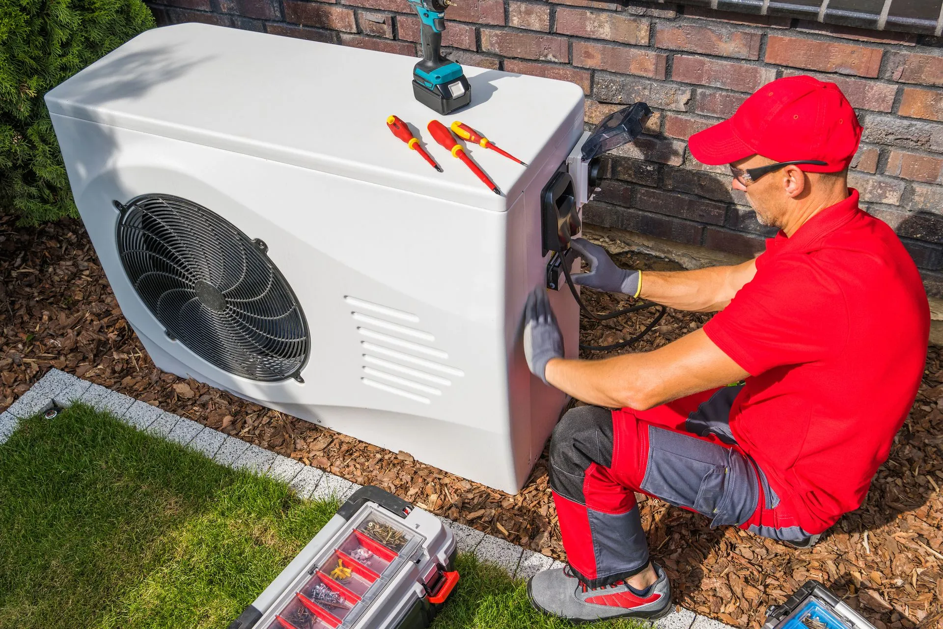 About HVAC in Fritch, TX